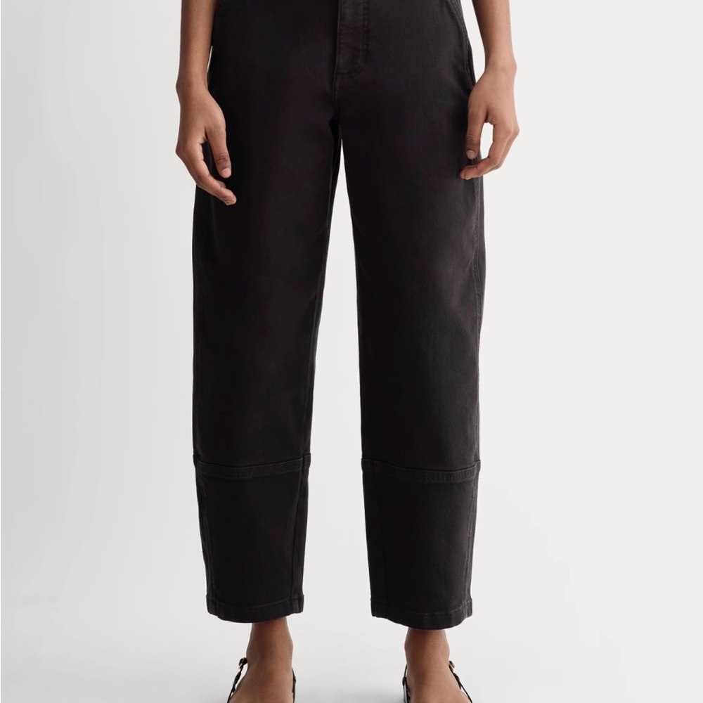 Everlane ‘The Utility Barrel Pant’